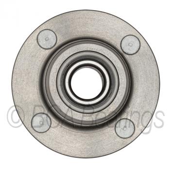 BCA Bearings WE60776 Wheel Bearing and Hub Assembly product image 2 of 5