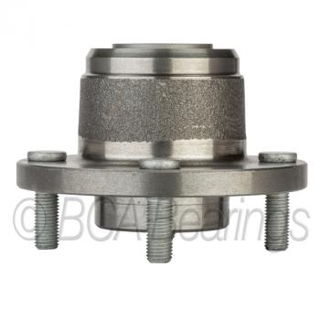 BCA Bearings WE60776 Wheel Bearing and Hub Assembly product image 3 of 5