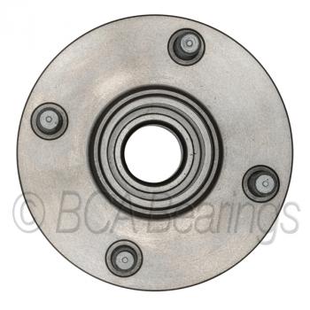 BCA Bearings WE60776 Wheel Bearing and Hub Assembly product image 4 of 5