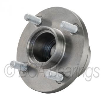 BCA Bearings WE60776 Wheel Bearing and Hub Assembly product image 5 of 5