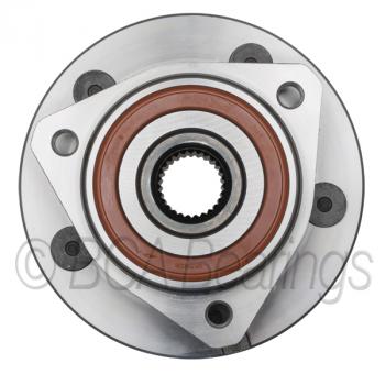 BCA Bearings WE60783 Wheel Bearing and Hub Assembly product image 2 of 5
