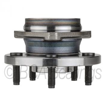 BCA Bearings WE60783 Wheel Bearing and Hub Assembly product image 3 of 5
