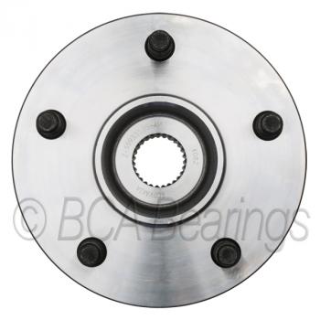 BCA Bearings WE60783 Wheel Bearing and Hub Assembly product image 4 of 5