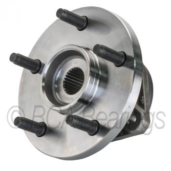 BCA Bearings WE60783 Wheel Bearing and Hub Assembly product image 5 of 5
