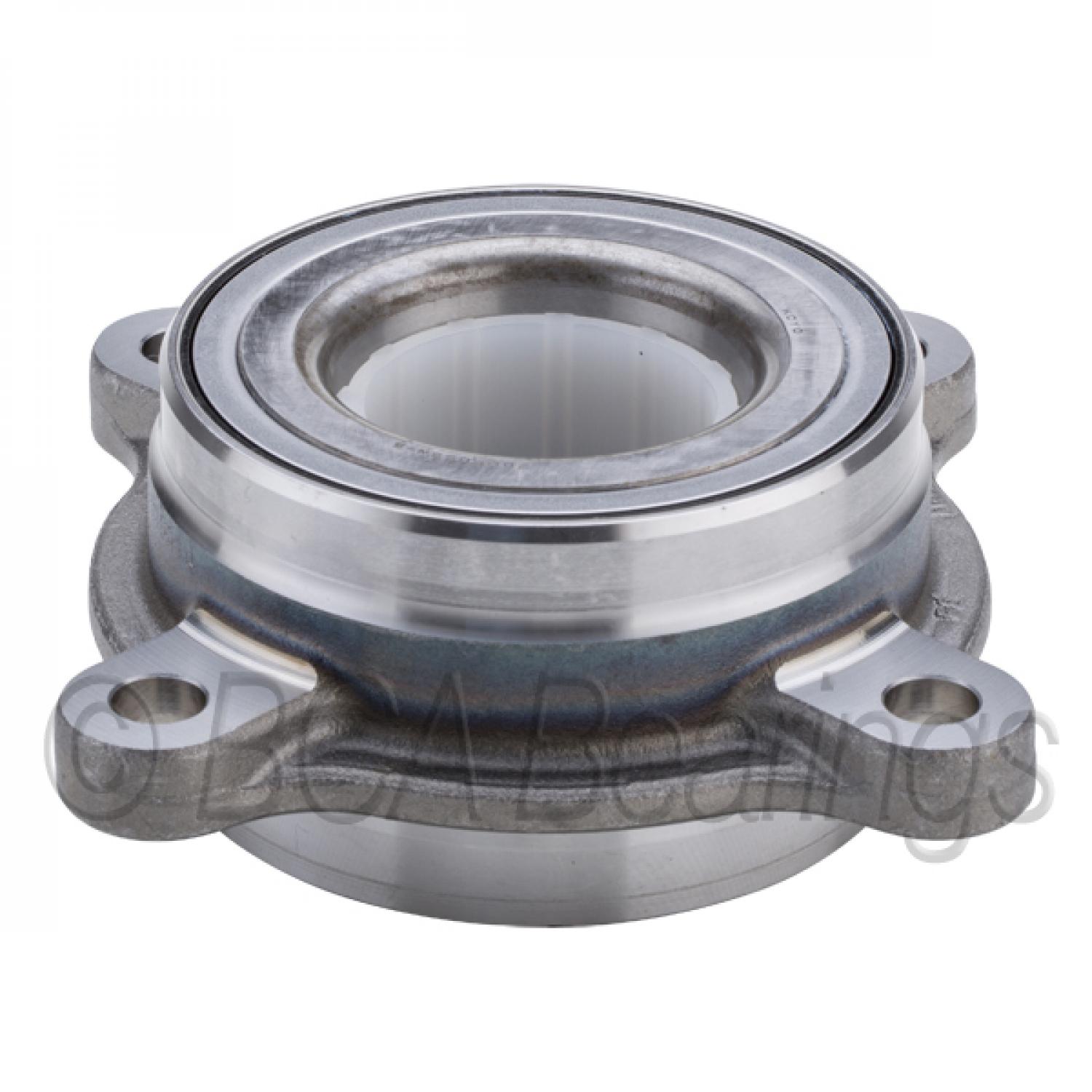 BCA Bearings WE60786 - Wheel Bearing Assembly BCA Bearings WE60786 Wheel Bearing Assembly product image 1 of 5