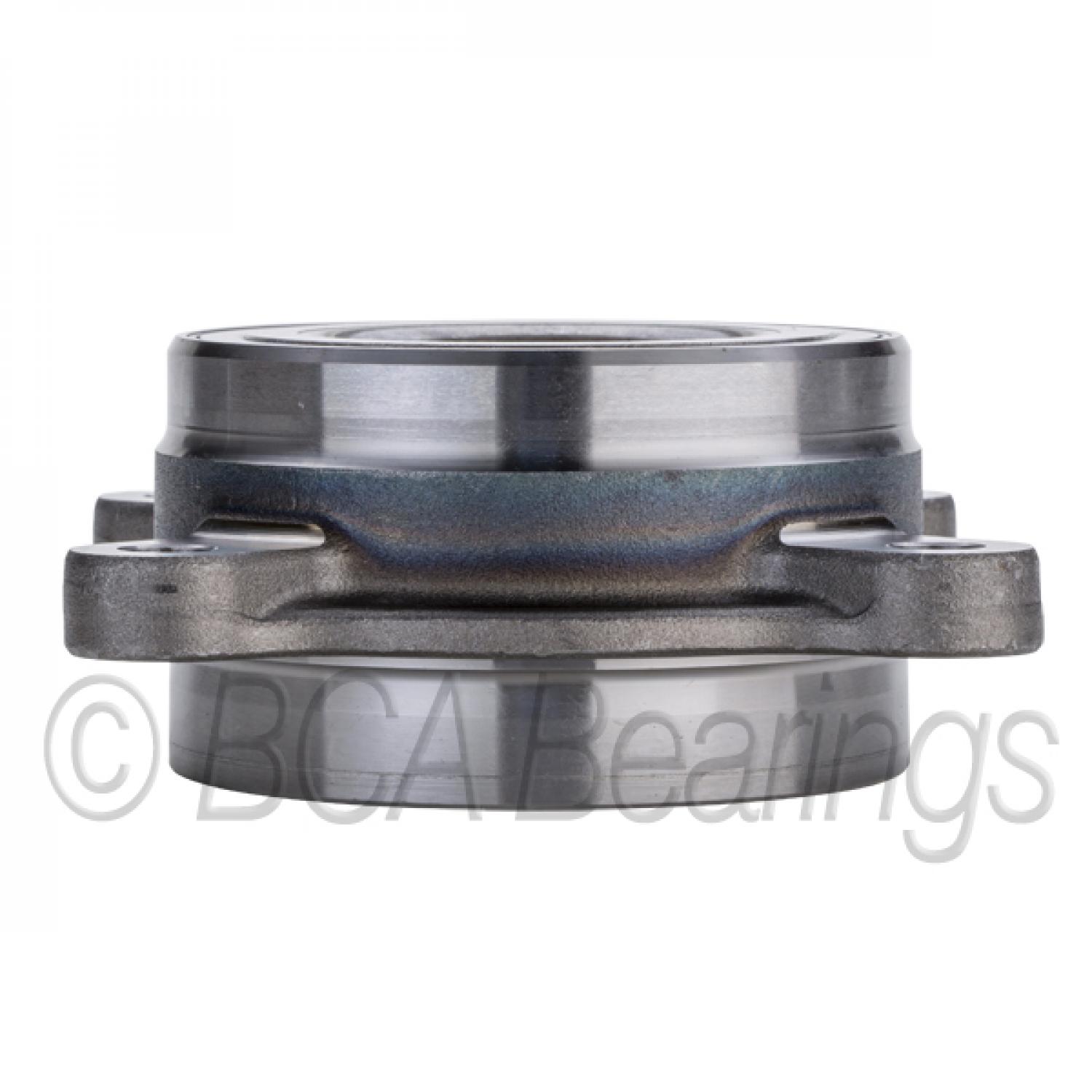 BCA Bearings WE60786 - Wheel Bearing Assembly BCA Bearings WE60786 Wheel Bearing Assembly product image 3 of 5