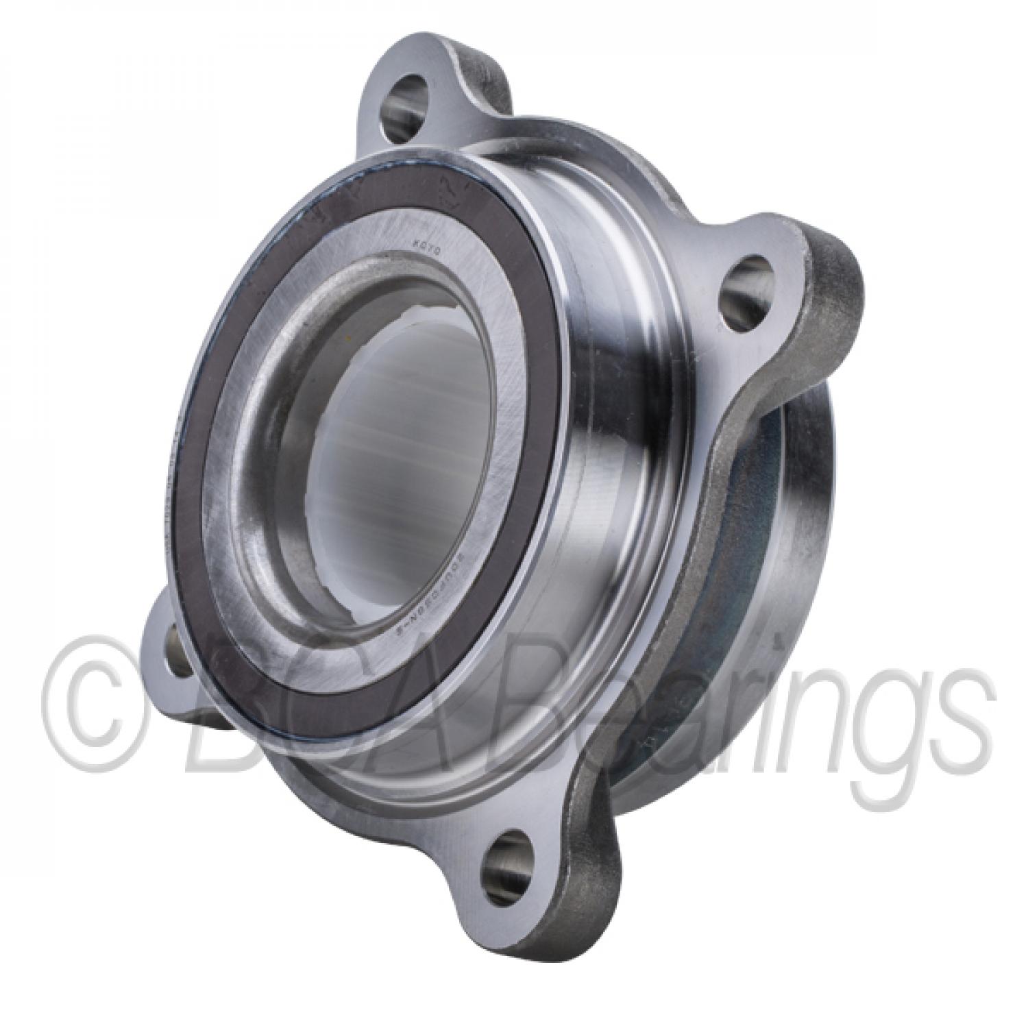 BCA Bearings WE60786 - Wheel Bearing Assembly BCA Bearings WE60786 Wheel Bearing Assembly product image 5 of 5