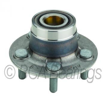 BCA Bearings WE60787 Wheel Bearing and Hub Assembly product image 1 of 5