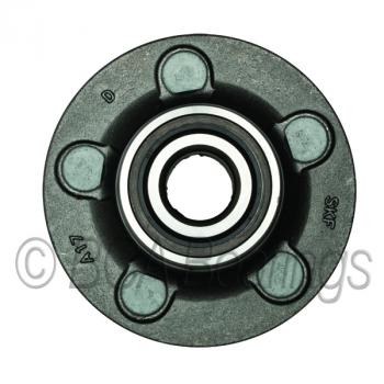 BCA Bearings WE60787 Wheel Bearing and Hub Assembly product image 2 of 5