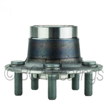 BCA Bearings WE60787 Wheel Bearing and Hub Assembly product image 3 of 5