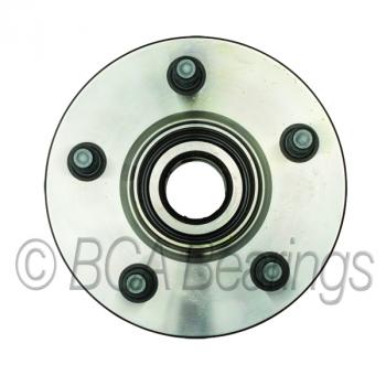 BCA Bearings WE60787 Wheel Bearing and Hub Assembly product image 4 of 5