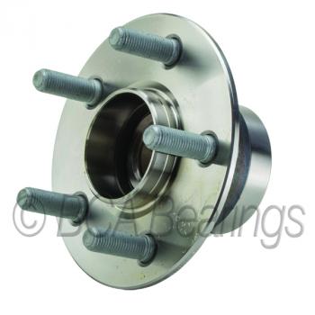 BCA Bearings WE60787 Wheel Bearing and Hub Assembly product image 5 of 5