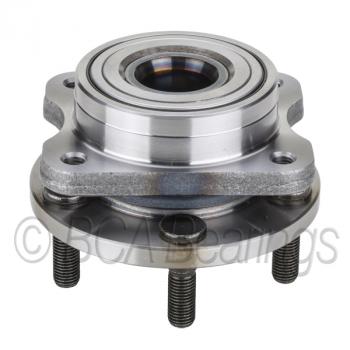 BCA Bearings WE60789 Wheel Bearing and Hub Assembly product image 1 of 5
