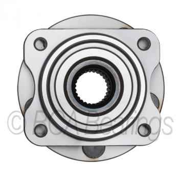BCA Bearings WE60789 Wheel Bearing and Hub Assembly product image 2 of 5