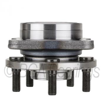 BCA Bearings WE60789 Wheel Bearing and Hub Assembly product image 3 of 5
