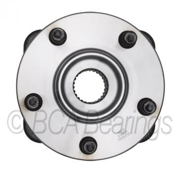 BCA Bearings WE60789 Wheel Bearing and Hub Assembly product image 4 of 5