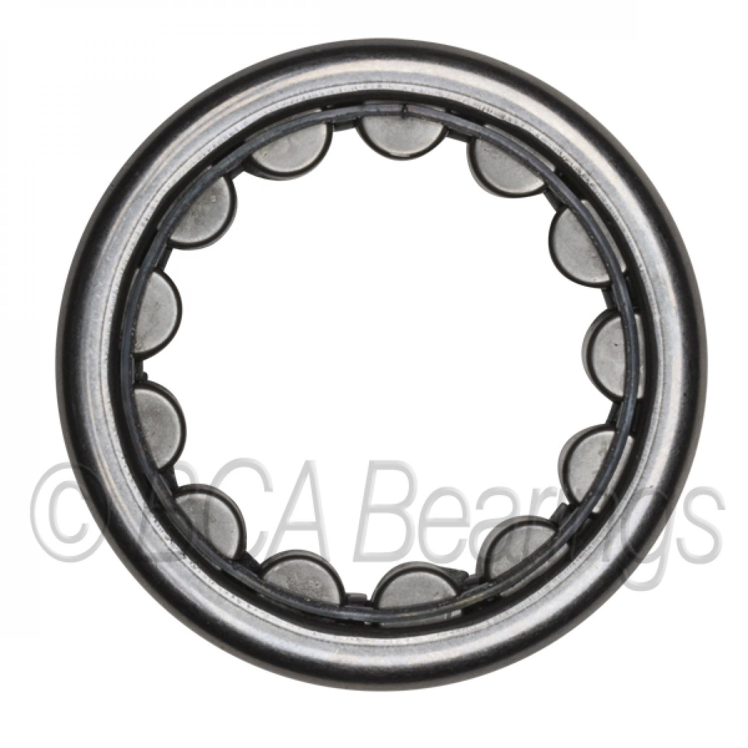 BCA Bearings WE60790 - Wheel Bearing BCA Bearings WE60790 Axle Output Shaft Bearing product image 2 of 5