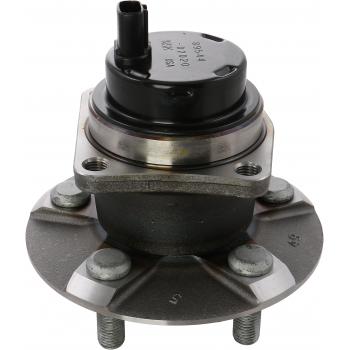 BCA Bearings WE60791 - Wheel Bearing and Hub Assembly BCA Bearings WE60791 Wheel Bearing and Hub Assembly product image 1 of 5