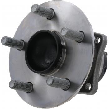 BCA Bearings WE60791 Wheel Bearing and Hub Assembly product image 2 of 5