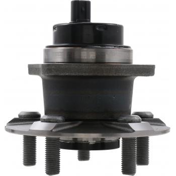 BCA Bearings WE60791 Wheel Bearing and Hub Assembly product image 3 of 5