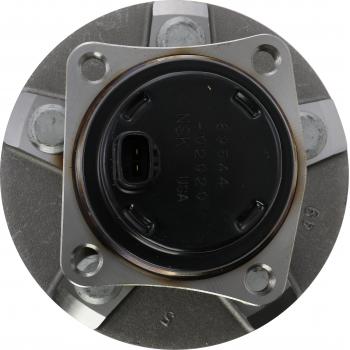 BCA Bearings WE60791 Wheel Bearing and Hub Assembly product image 4 of 5