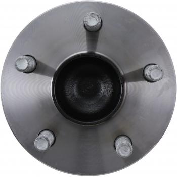 BCA Bearings WE60791 Wheel Bearing and Hub Assembly product image 5 of 5