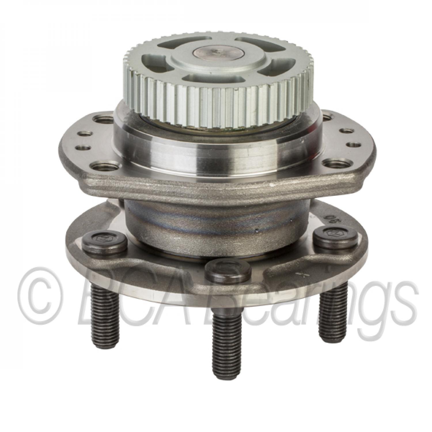 BCA Bearings WE60792 - Wheel Bearing and Hub Assembly BCA Bearings WE60792 Wheel Bearing and Hub Assembly product image 1 of 5