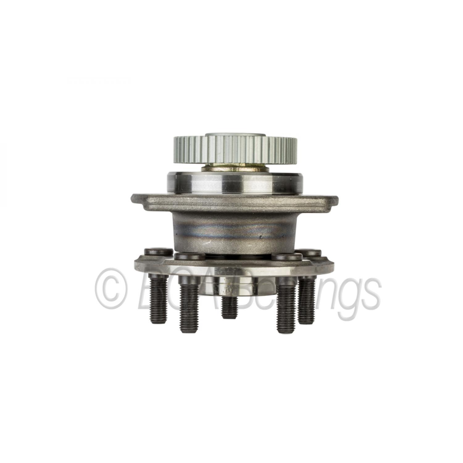 BCA Bearings WE60792 - Wheel Bearing and Hub Assembly BCA Bearings WE60792 Wheel Bearing and Hub Assembly product image 3 of 5