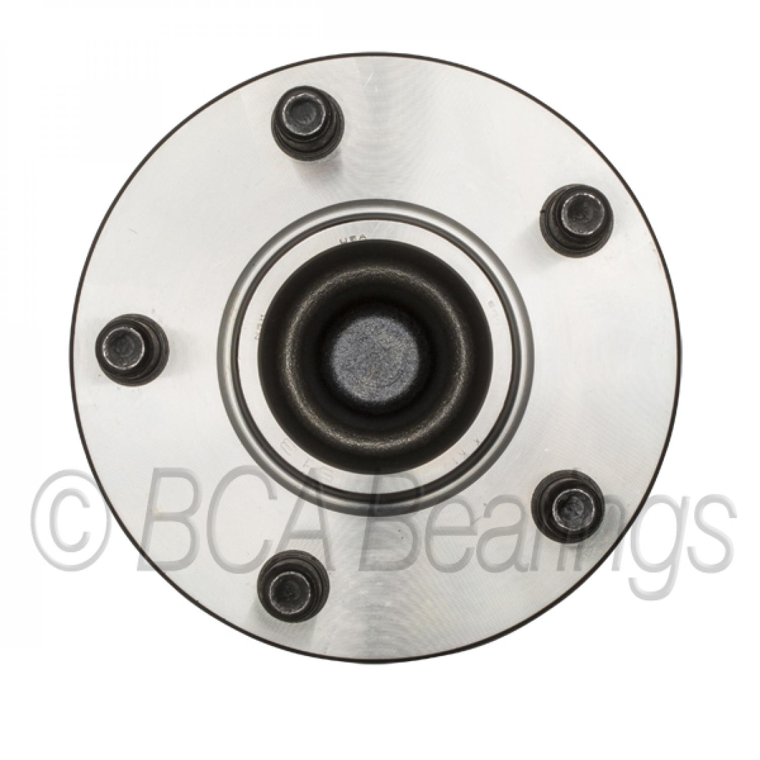 BCA Bearings WE60792 - Wheel Bearing and Hub Assembly BCA Bearings WE60792 Wheel Bearing and Hub Assembly product image 4 of 5