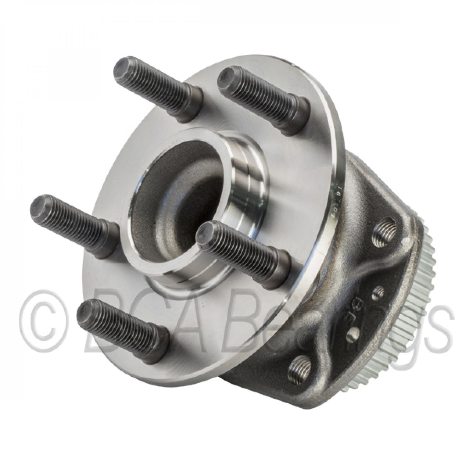 BCA Bearings WE60792 - Wheel Bearing and Hub Assembly BCA Bearings WE60792 Wheel Bearing and Hub Assembly product image 5 of 5