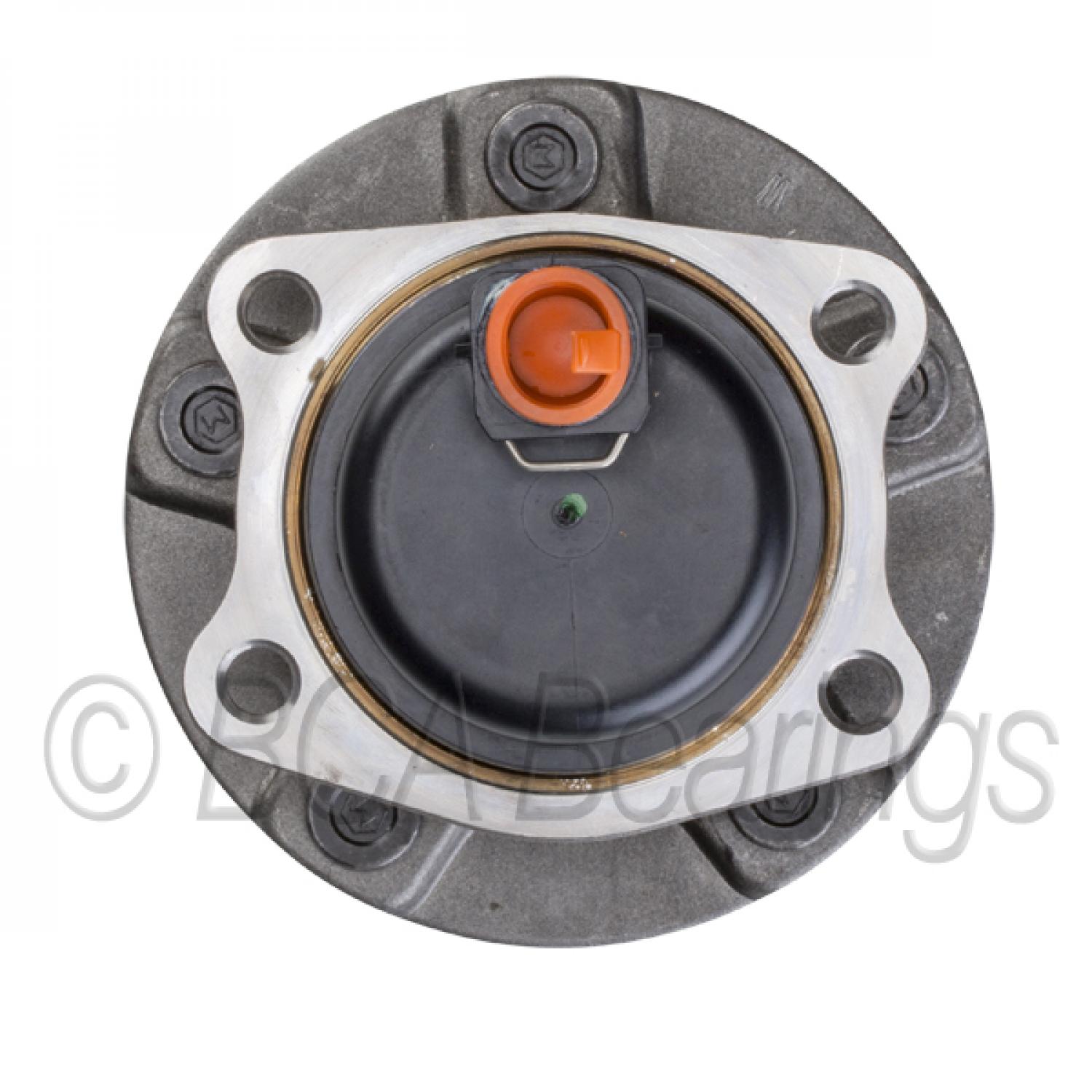 BCA Bearings WE60793 - Wheel Bearing and Hub Assembly BCA Bearings WE60793 Wheel Bearing and Hub Assembly product image 2 of 5