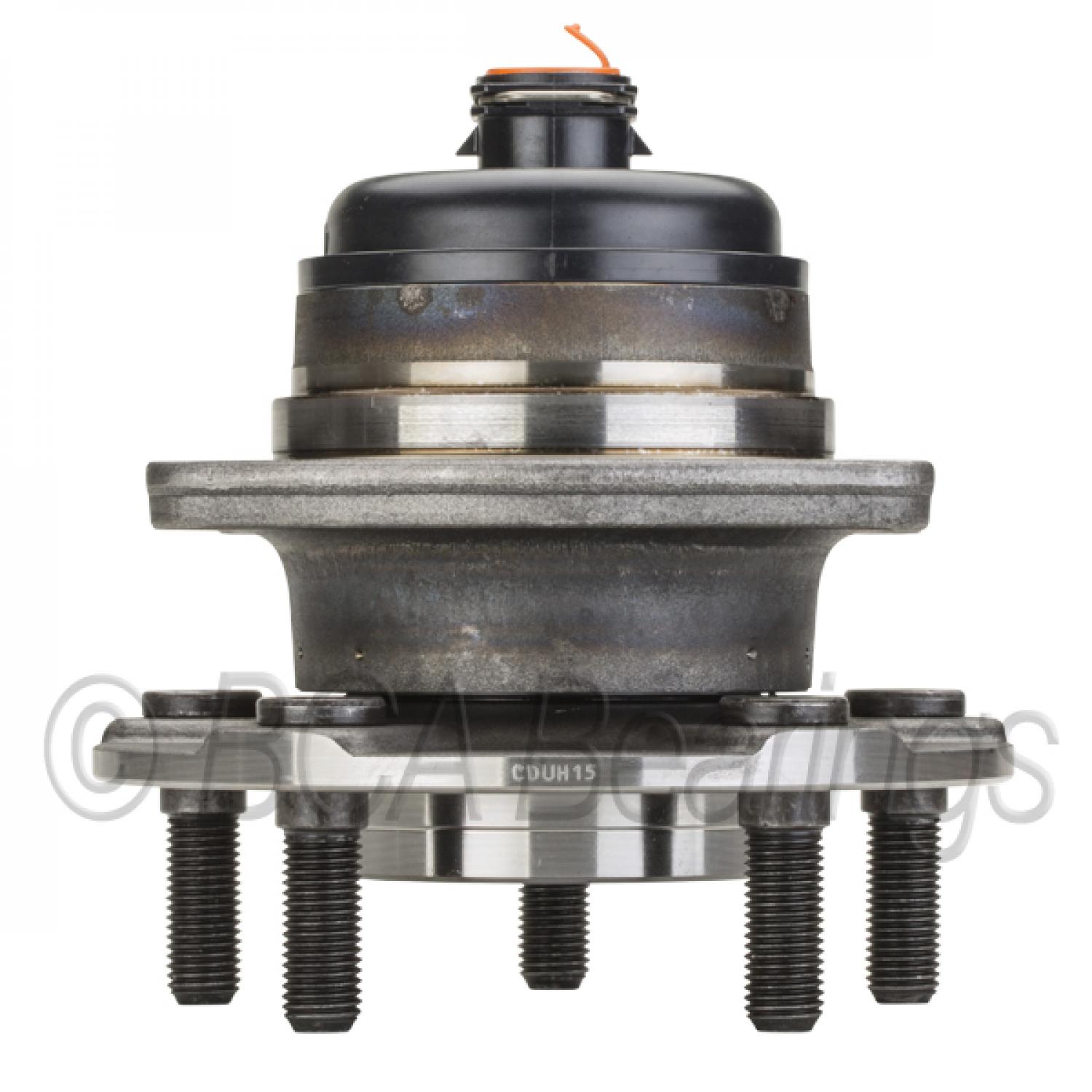 BCA Bearings WE60793 - Wheel Bearing and Hub Assembly BCA Bearings WE60793 Wheel Bearing and Hub Assembly product image 3 of 5