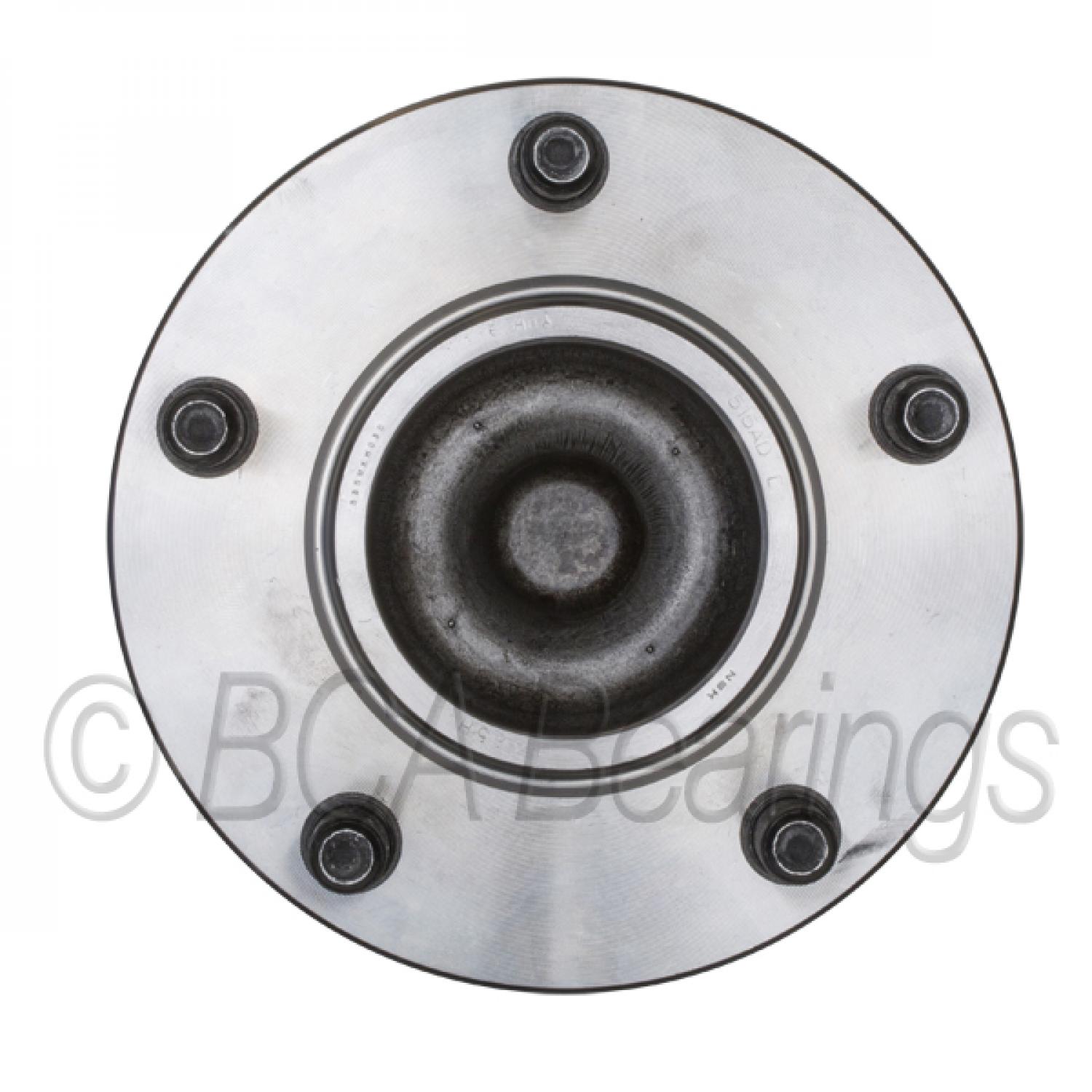 BCA Bearings WE60793 - Wheel Bearing and Hub Assembly BCA Bearings WE60793 Wheel Bearing and Hub Assembly product image 4 of 5