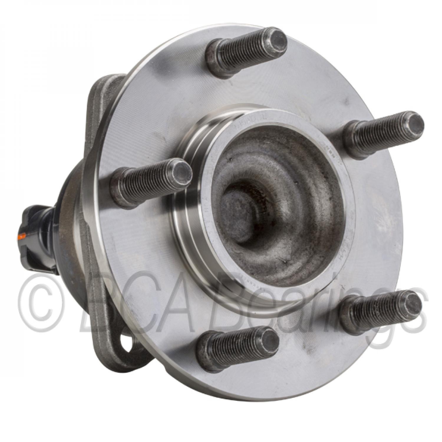 BCA Bearings WE60793 - Wheel Bearing and Hub Assembly BCA Bearings WE60793 Wheel Bearing and Hub Assembly product image 5 of 5