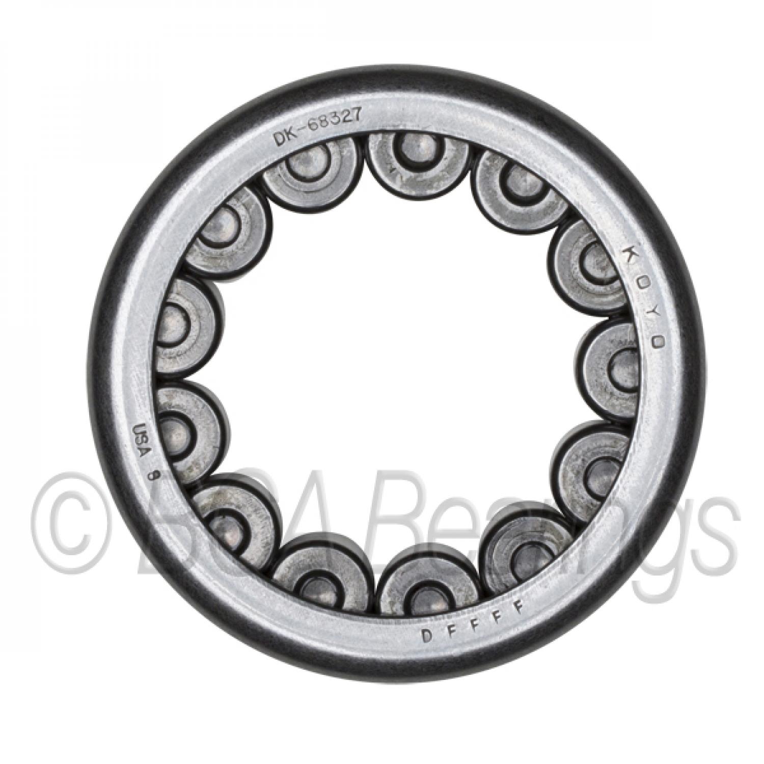 BCA Bearings WE60794 - Wheel Bearing BCA Bearings WE60794 Wheel Bearing product image 2 of 5
