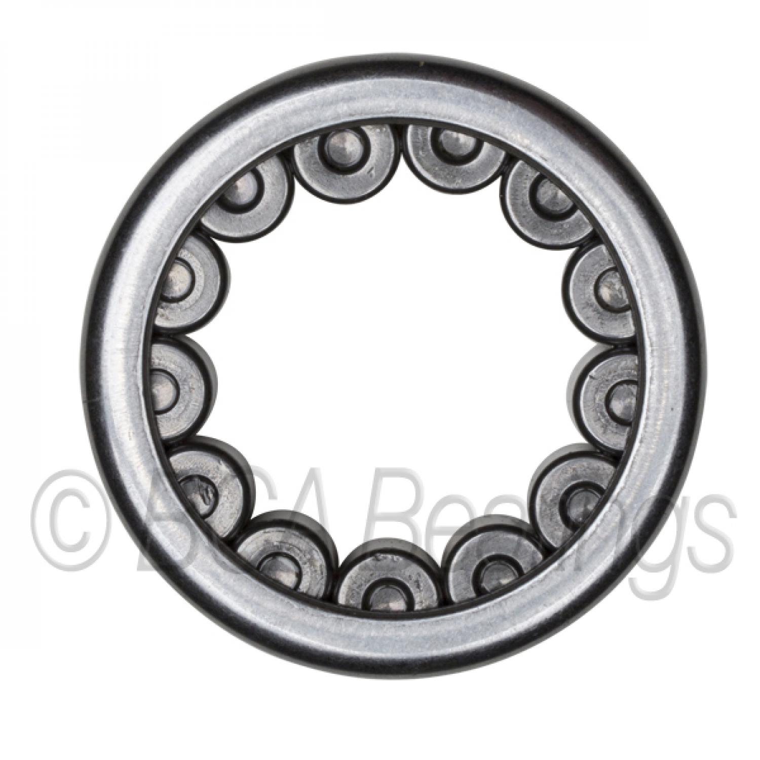 BCA Bearings WE60794 - Wheel Bearing BCA Bearings WE60794 Wheel Bearing product image 4 of 5