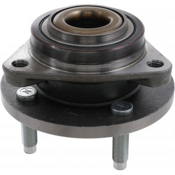 BCA Bearings WE60796 Wheel Bearing and Hub Assembly product image 1 of 5