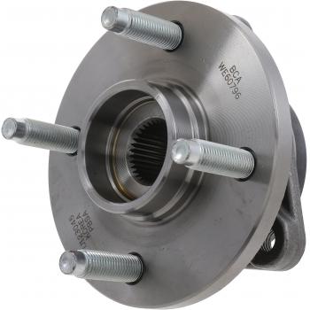 BCA Bearings WE60796 Wheel Bearing and Hub Assembly product image 2 of 5