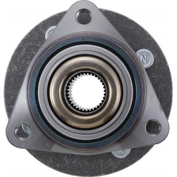 BCA Bearings WE60796 Wheel Bearing and Hub Assembly product image 4 of 5