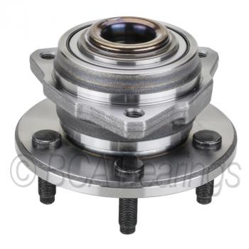 BCA Bearings WE60798 - Wheel Bearing and Hub Assembly BCA Bearings WE60798 Wheel Bearing and Hub Assembly product image 1 of 5