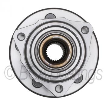 BCA Bearings WE60798 - Wheel Bearing and Hub Assembly BCA Bearings WE60798 Wheel Bearing and Hub Assembly product image 2 of 5