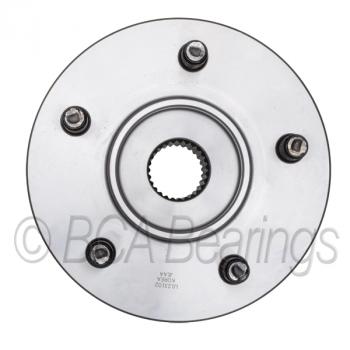 BCA Bearings WE60798 - Wheel Bearing and Hub Assembly BCA Bearings WE60798 Wheel Bearing and Hub Assembly product image 4 of 5