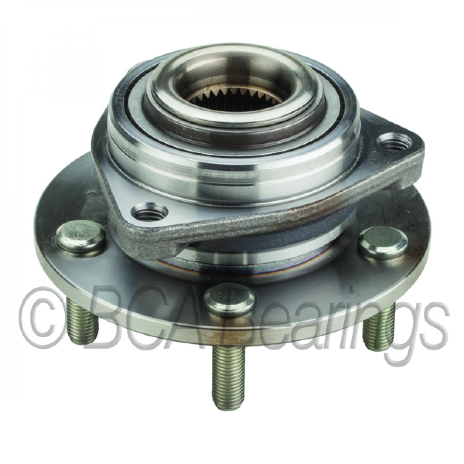 BCA Bearings WE60799 - Wheel Bearing and Hub Assembly BCA Bearings WE60799 Wheel Bearing and Hub Assembly product image 1 of 5