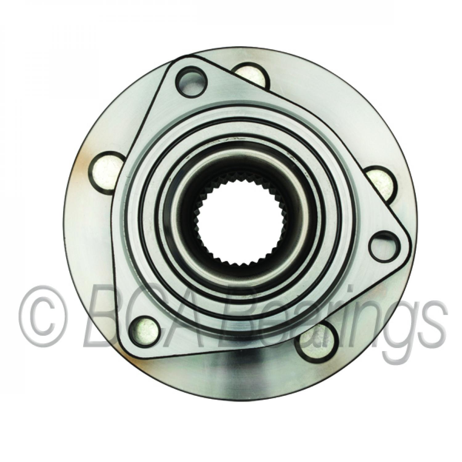 BCA Bearings WE60799 - Wheel Bearing and Hub Assembly BCA Bearings WE60799 Wheel Bearing and Hub Assembly product image 2 of 5