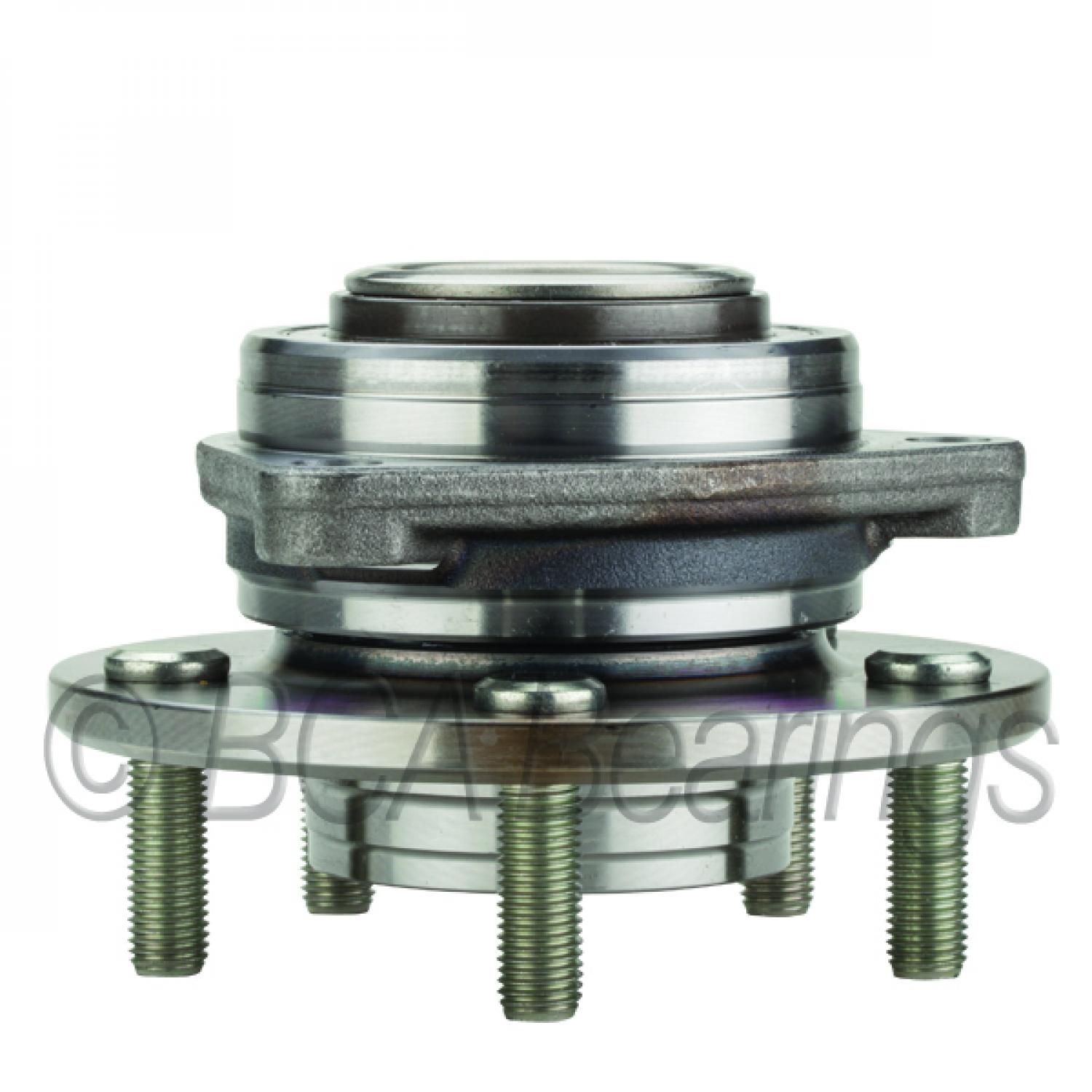 BCA Bearings WE60799 - Wheel Bearing and Hub Assembly BCA Bearings WE60799 Wheel Bearing and Hub Assembly product image 3 of 5