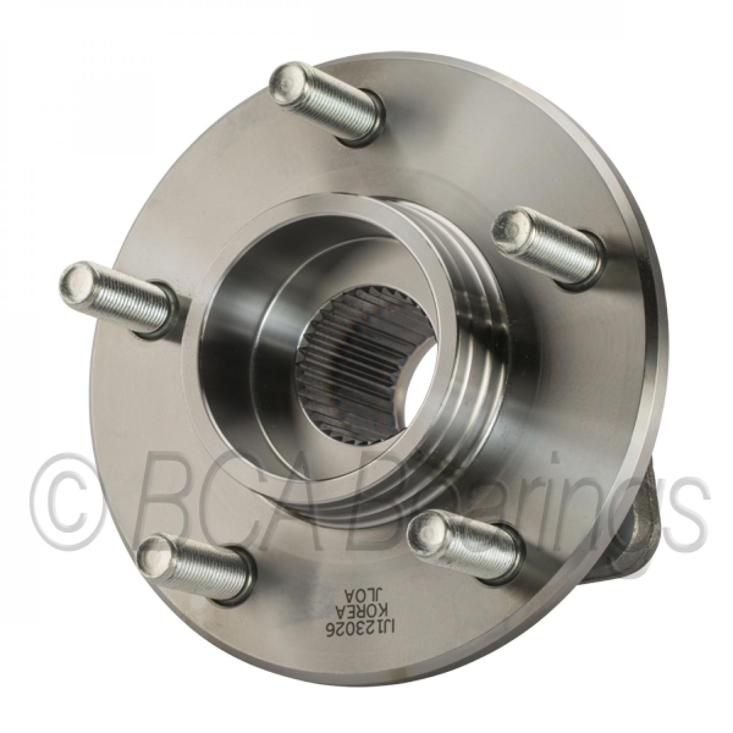 BCA Bearings WE60799 - Wheel Bearing and Hub Assembly BCA Bearings WE60799 Wheel Bearing and Hub Assembly product image 5 of 5