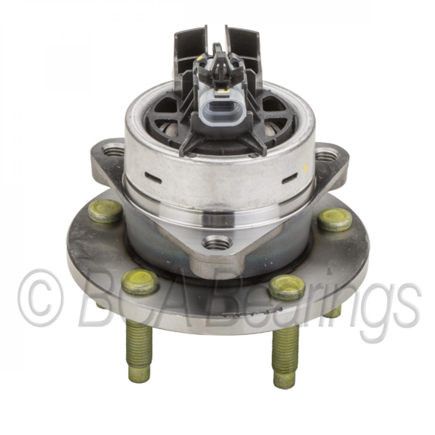 BCA Bearings WE60800 - Wheel Bearing and Hub Assembly BCA Bearings WE60800 Wheel Bearing and Hub Assembly product image 1 of 6