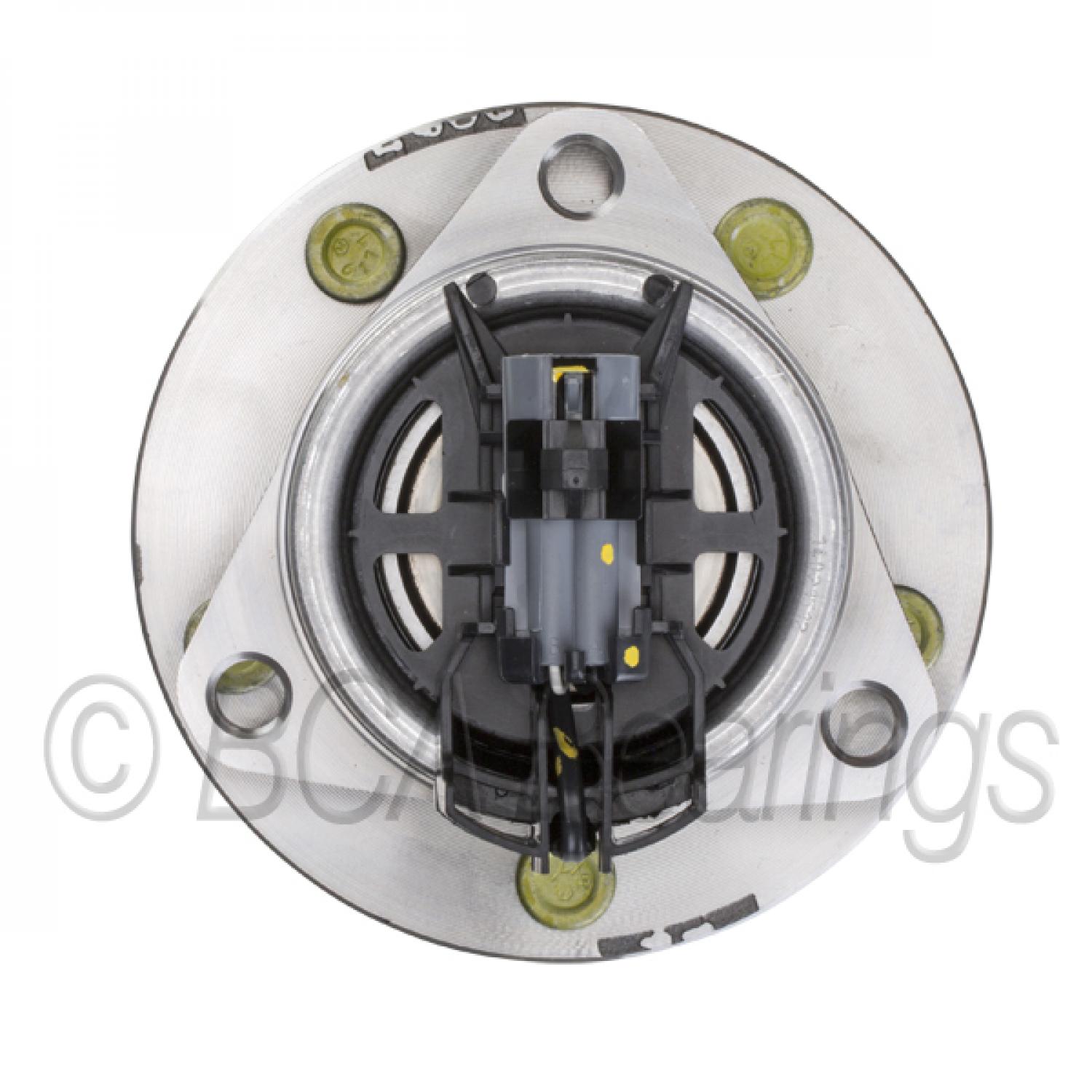 BCA Bearings WE60800 - Wheel Bearing and Hub Assembly BCA Bearings WE60800 Wheel Bearing and Hub Assembly product image 2 of 6