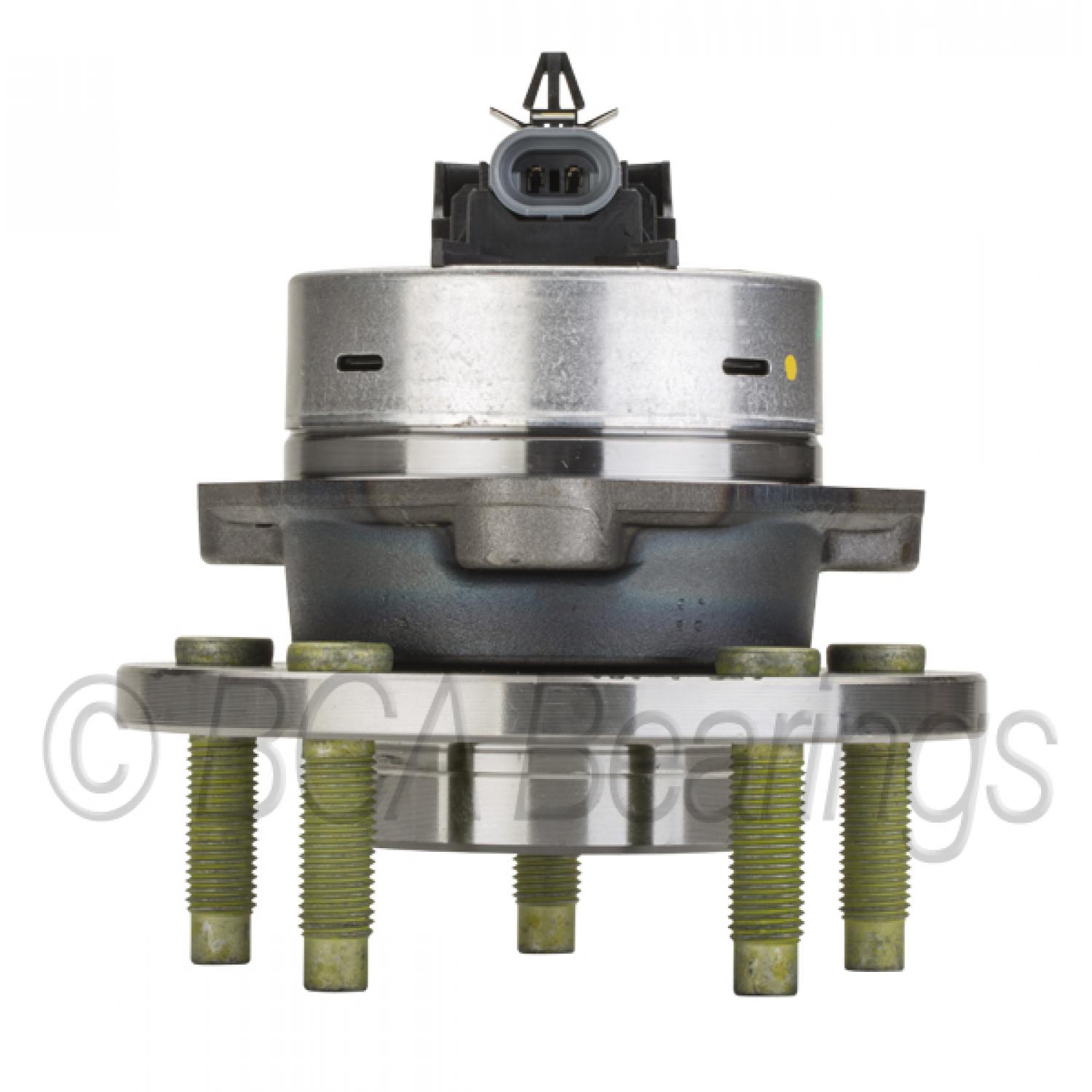 BCA Bearings WE60800 - Wheel Bearing and Hub Assembly BCA Bearings WE60800 Wheel Bearing and Hub Assembly product image 3 of 6
