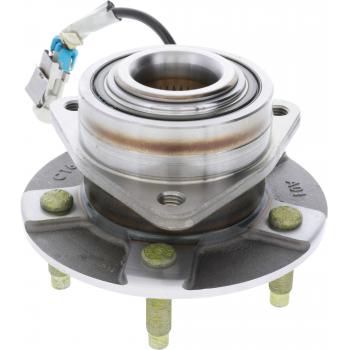 BCA Bearings WE60801 Wheel Bearing and Hub Assembly product image 1 of 6